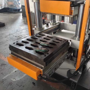 Press Machine for brake pads-X31